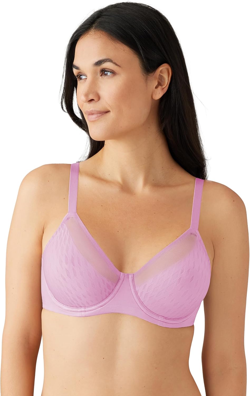 Wacoal Women's Elevated Allure Unlined Underwire Bra Review