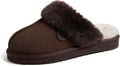 Women's Fireside Sydney Shearling Slippers (Wide) - Everyday Luxury
