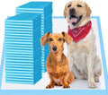 Upgrade Leak-Proof Pet Training Puppy Pads Jumbo - Heavy Absorbency