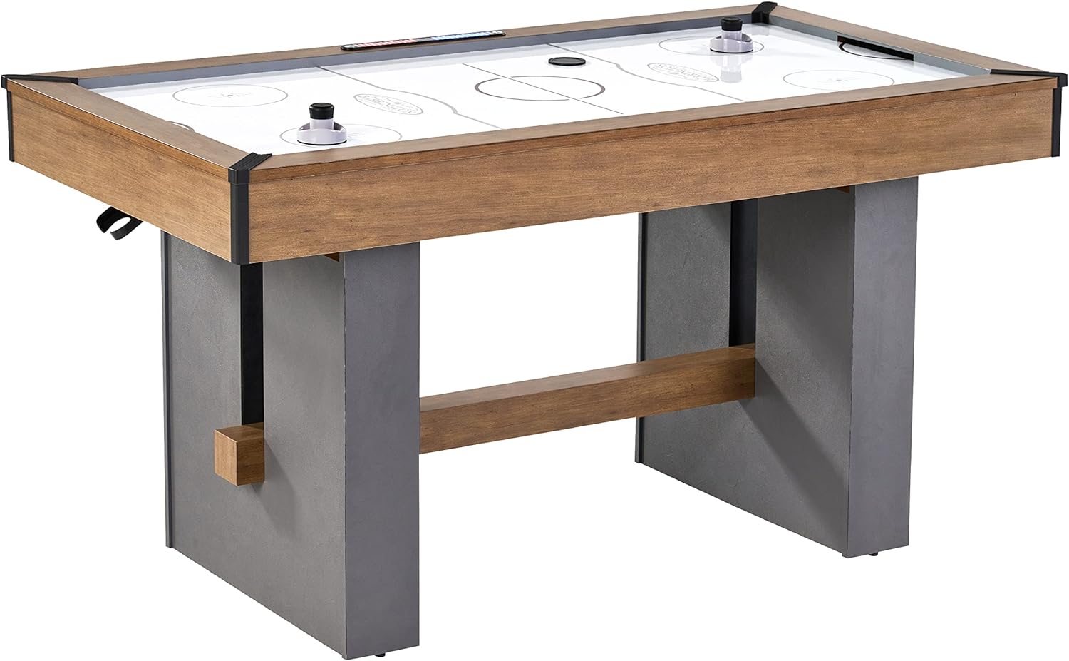 Barrington Billiards Air Hockey Table for Family Game Rooms