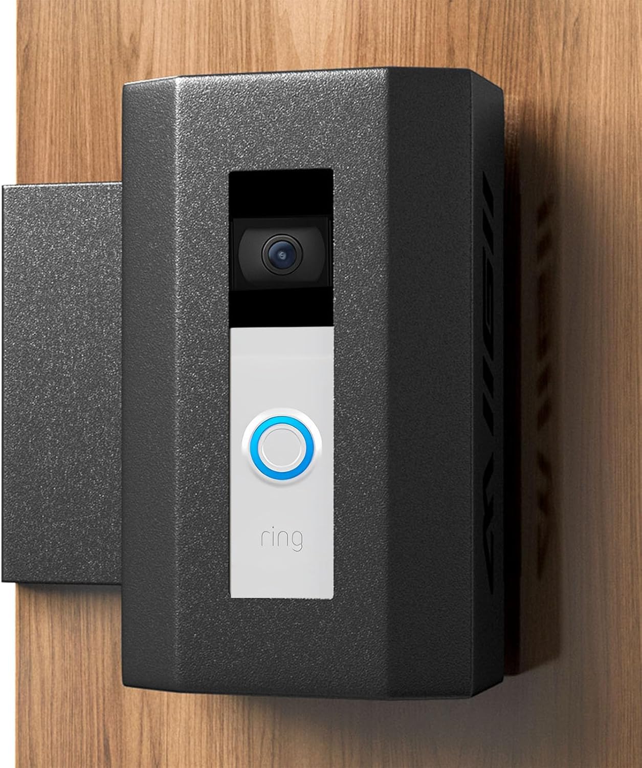 Bleu Clair Anti-Theft Doorbell Mount - No Drill, Motion Sensor Compatible