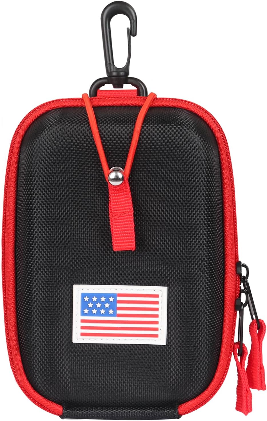 Protective USA Flag Rangefinder Case