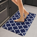 Anti Fatigue Floor Mat 4/5 in Thick Kitchen Mat - Comfortable Support