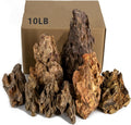 Dragon Rocks Aquariums Stones Natural Rocks for Aquascaping - 10LB