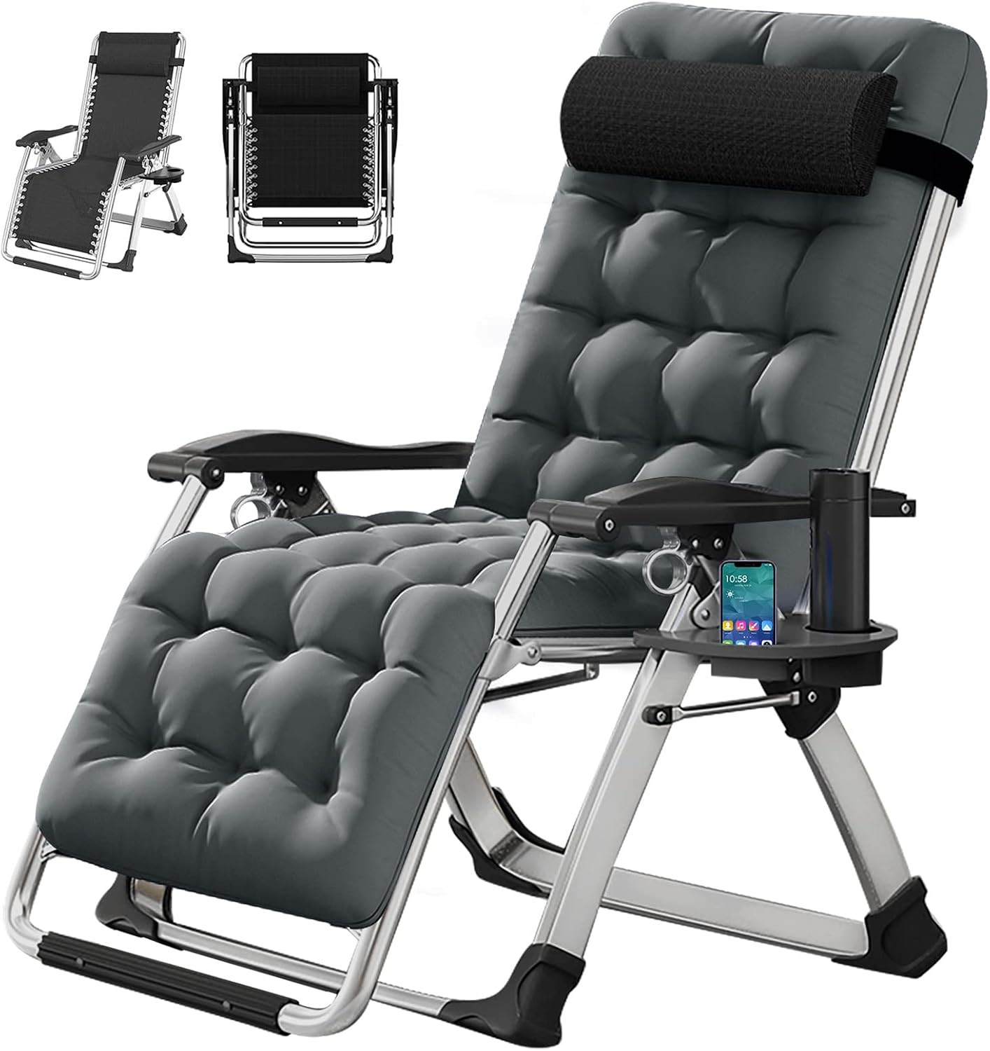 Zero Gravity Chair for Ultimate Relaxation and Comfort
