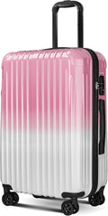Carry on Luggage - Airline Approved Spinner Carry-On for Travel