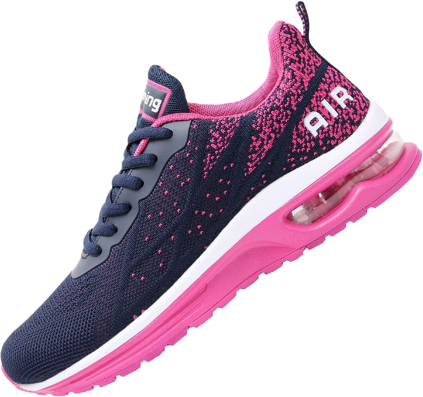 QAUPPE Womens Fashion Lightweight Sports Walking Sneakers Review