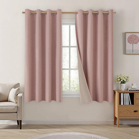 100% Blackout Curtains for Total Darkness in Any Room