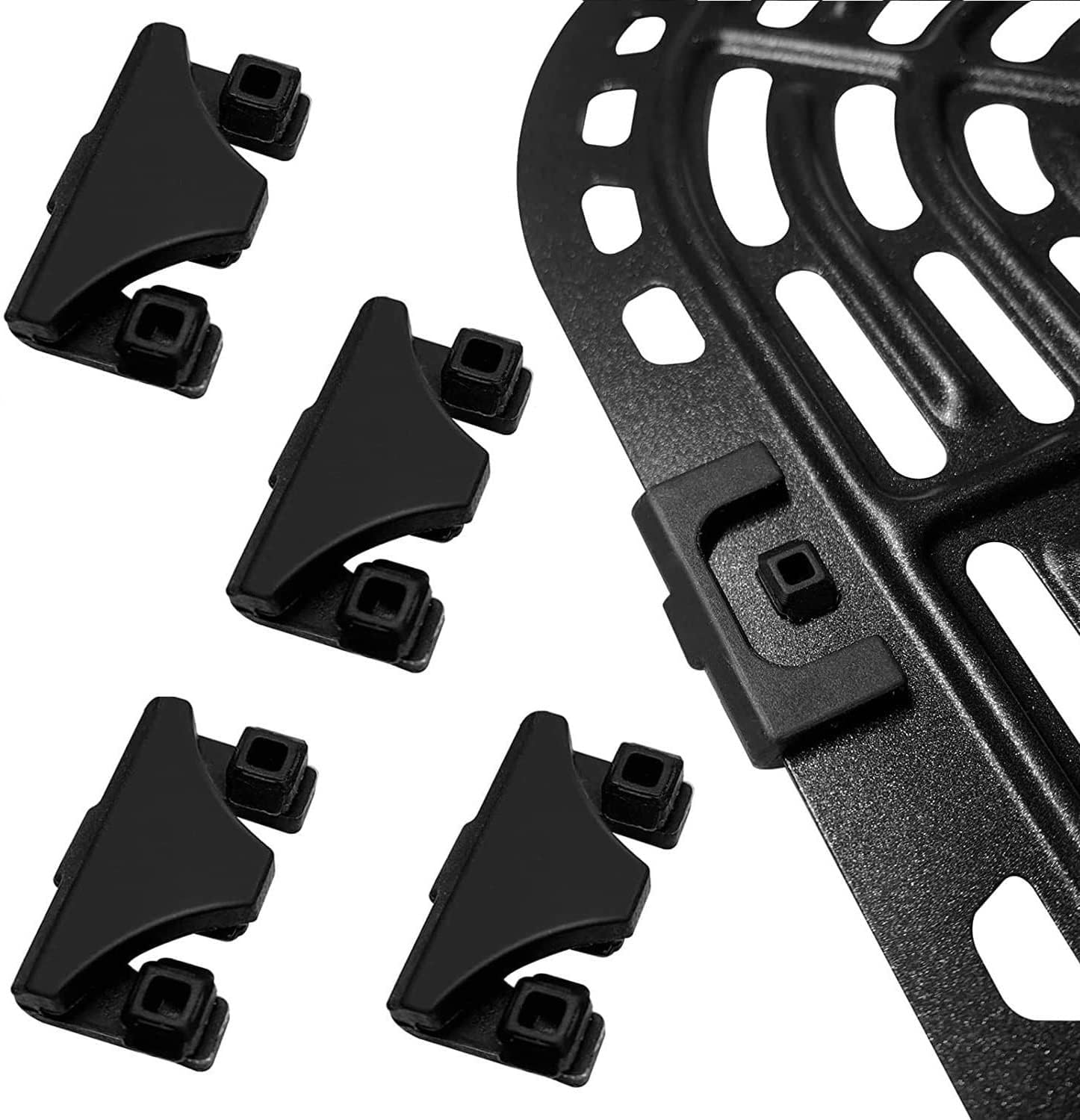 COSORI 5QT Air Fryer Rubber Feet - Non-Slip Saviors