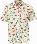 Tipsy Elves Hawaiian Shirts for Men - Stretch, Beach-Ready Fit