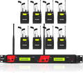 Wireless in Ear Monitor System for Musicians and Performers