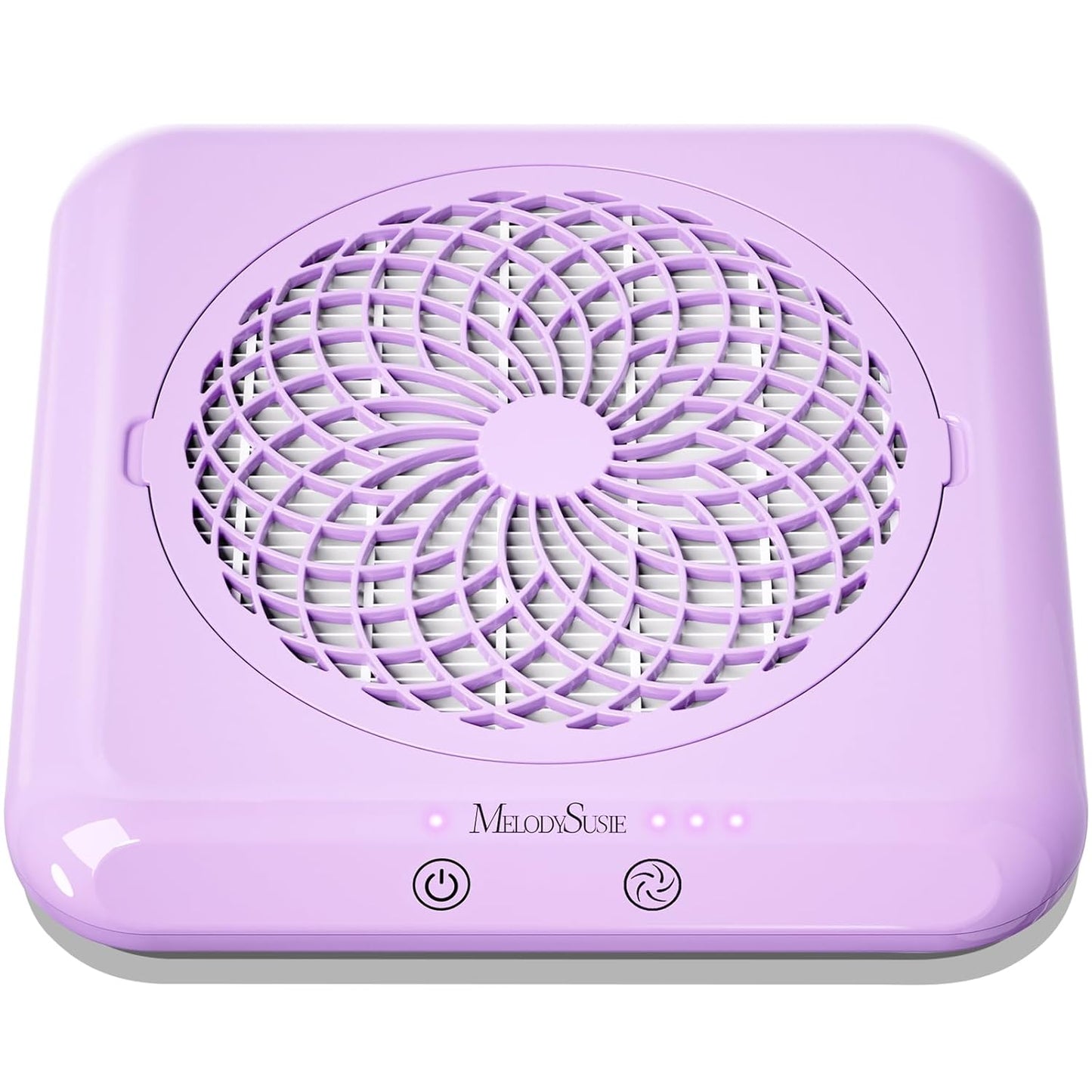 Professional Nail Dust Collector for Salon and Home Use