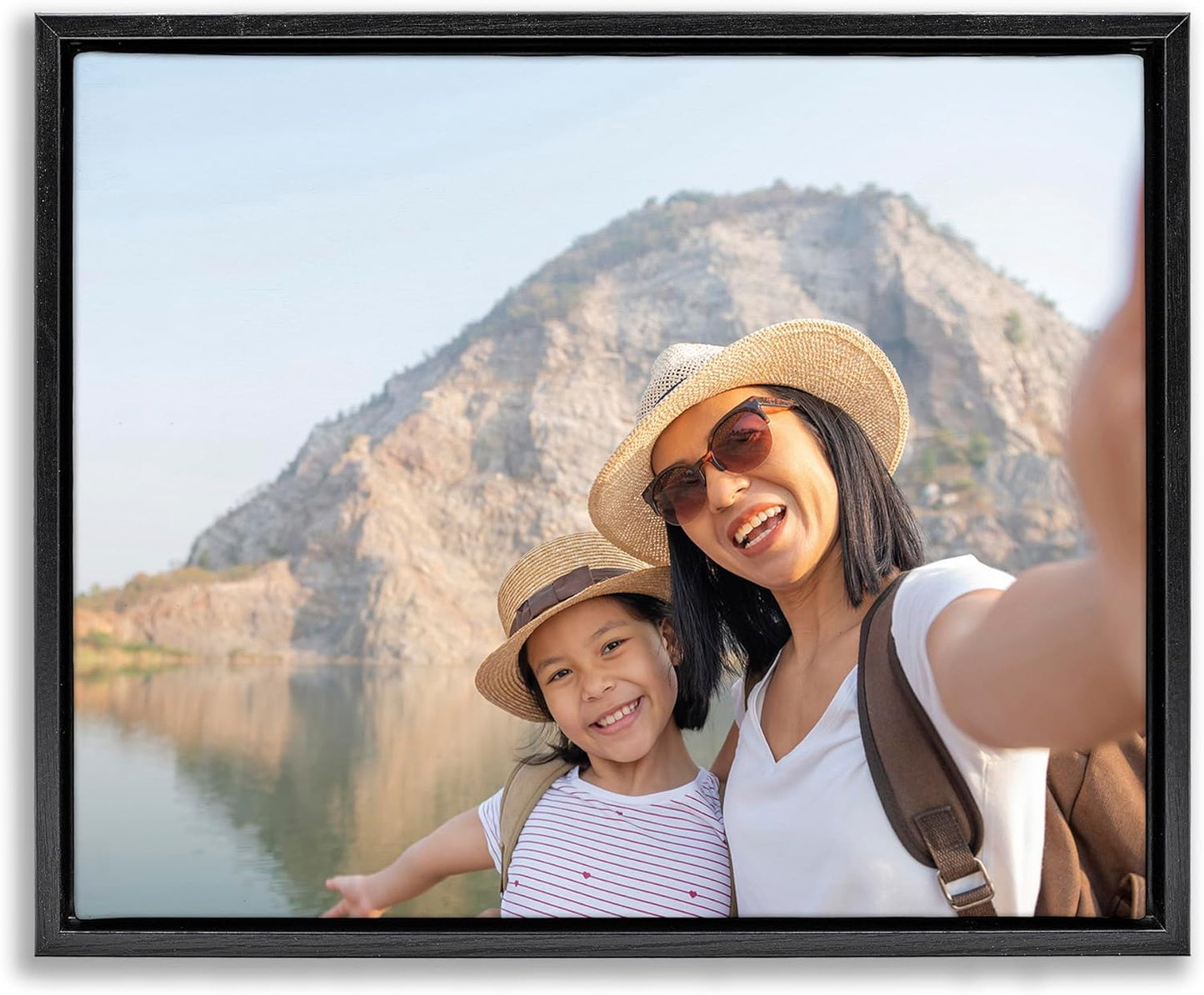 Transform Your Photo into Custom Canvas Art for Home Decor