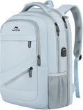 MATEIN Laptop Backpack 17 in Travel Backpack for Work and TSA