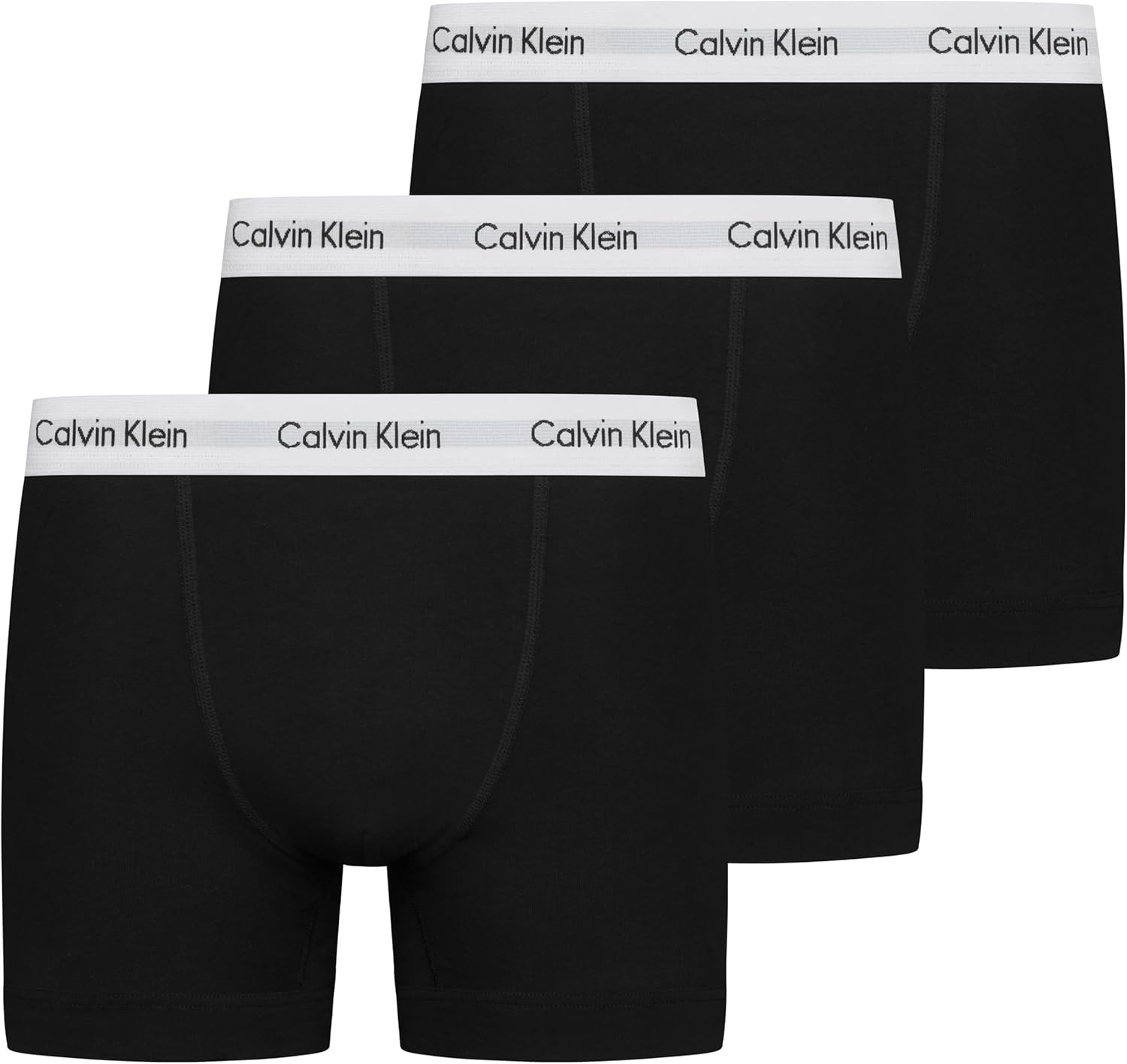 Calvin Klein Men's Micro Stretch Trunk 3-Pack Underwear Review