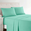 Clara Clark Bed Sheets Premier 1800 Series King - Soft, Deep Pocket