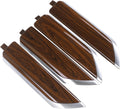 Interior Door Panel Trim Molding Kit Wood Grain - Exact Fit