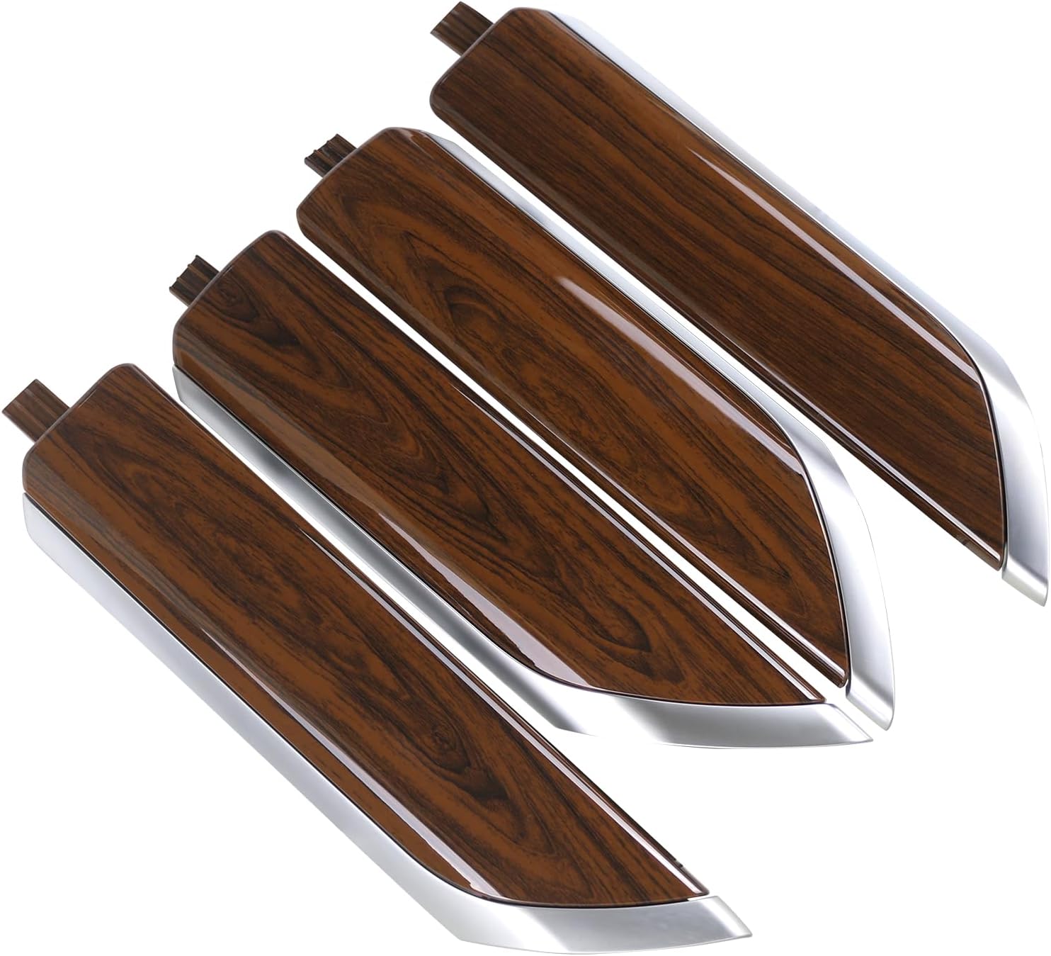 Interior Door Panel Trim Molding Kit for Silverado & Sierra