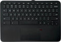 Palmrest Upper Case with US Keyboard and Touchpad Assembly Replacement