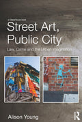 Street Art Masterpiece by Alison Young for Urban Aesthetics