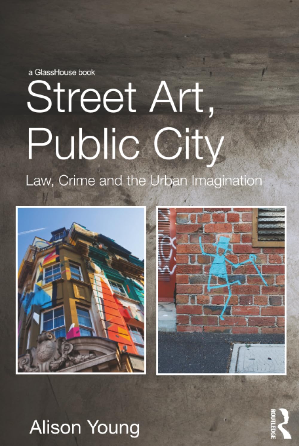 Street Art Masterpiece by Alison Young for Urban Aesthetics
