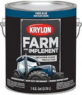 Krylon Farm & Implement Paint Gallons Ford Blue for Durable Finish