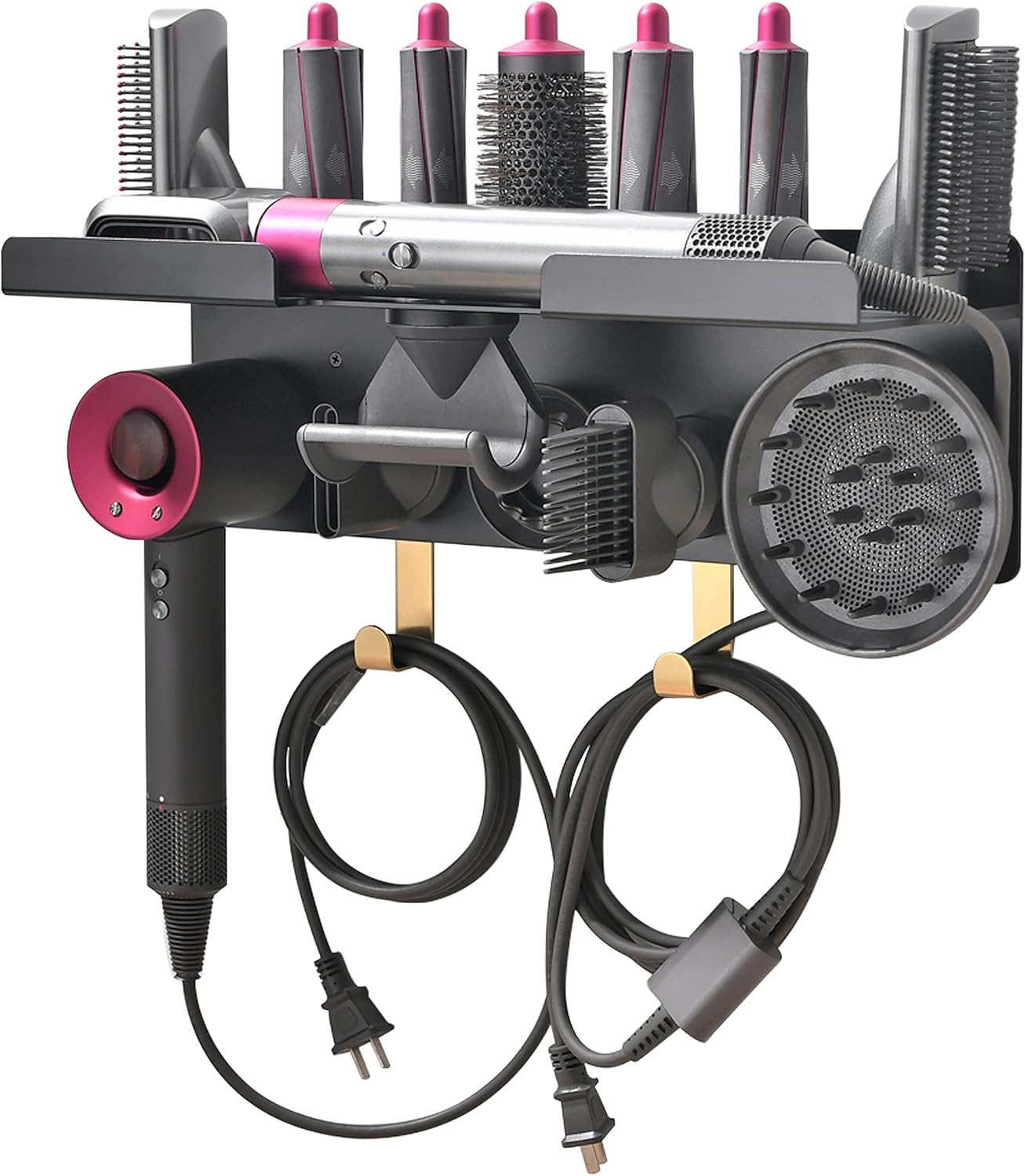 Dyson Hair Tool Wall Organizer