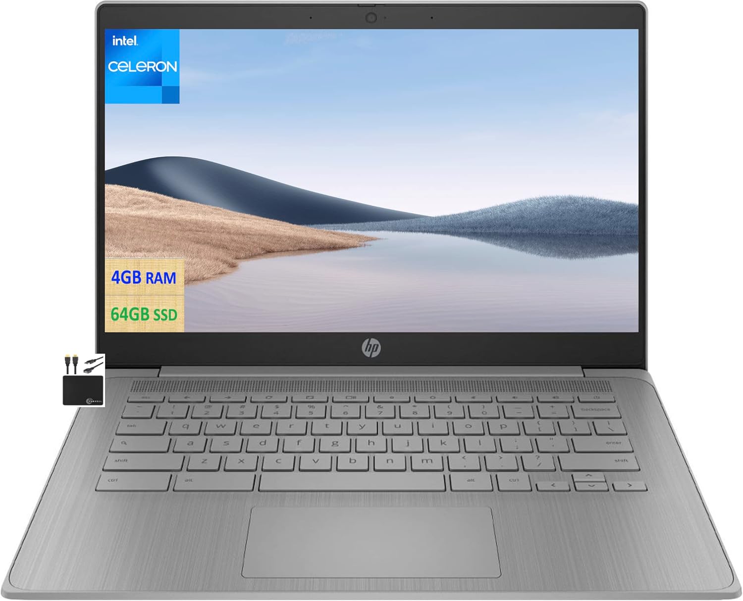 HP 2023 Chromebook Laptop for Students and Business Needs