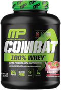 MusclePharm Combat 100% Whey Protein Powder - Strawberry Cream