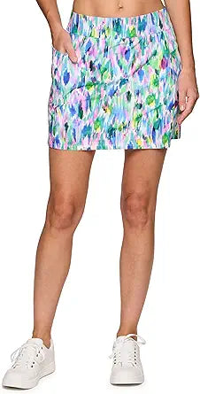 RBX Active Women's Golf Tennis Casual Athletic Skort with Shorts