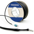250ft/75m OD-5mm Industrial TPU OM3 Fiber LC to LC Duplex - Rugged