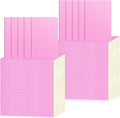 Composition Notebooks 100 Pack A5 Pink - Bulk Soft Cover Journals