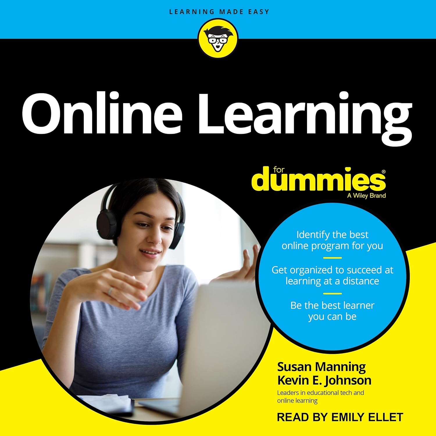 Online Learning for Dummies by Kevin E. Johnson and Team