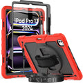 Herize Case for iPad Pro 13 7th Generation - Rugged Kid-Friendly Cover