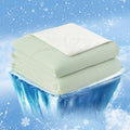 Cooling Comforter King Size - Cozy Bliss Lightweight Summer Comforter