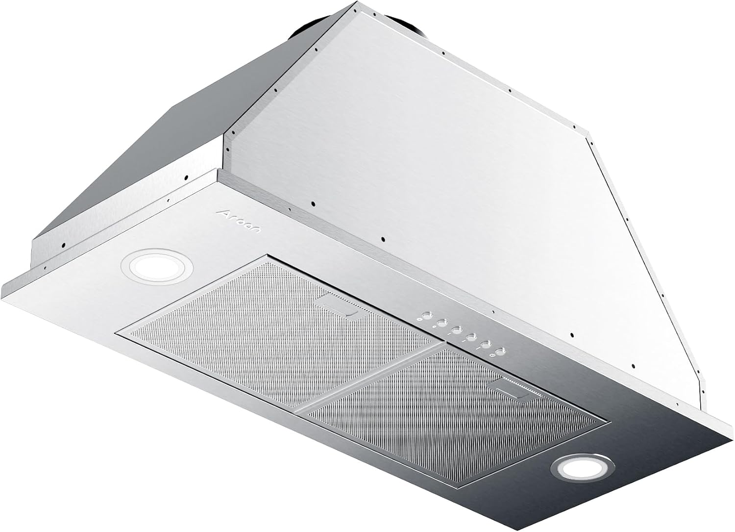 Range Hood Insert 36 AROAN Built-in Stainless Steel Vent Hood