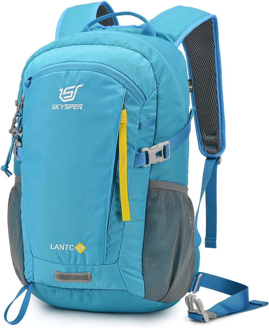SKYSPER Small Hiking Backpack - Lightweight 20L Travel Daypack