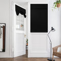 Blackout French Door Curtain for Privacy
