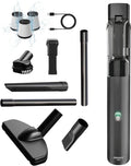 Car Vacuum Portable Cordless 20000Pa High Power - Compact Cleaner