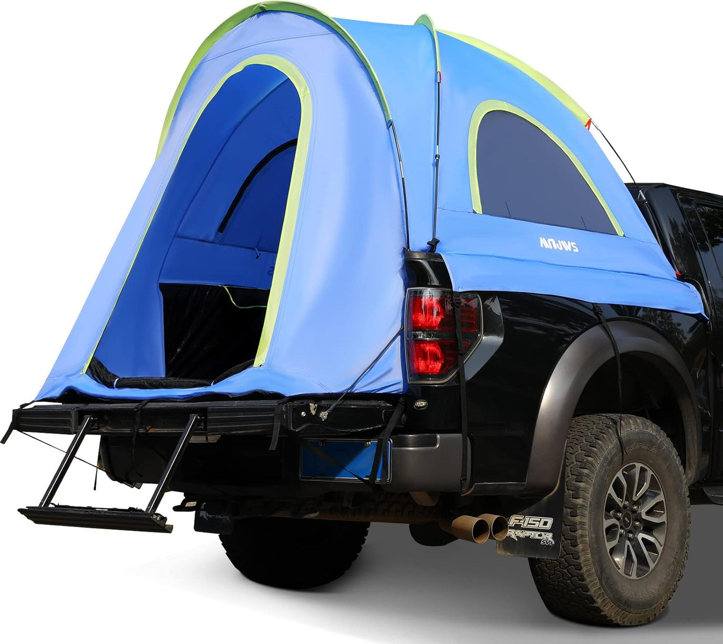 Waterproof Pickup Truck Tent - Sleep in Style!
