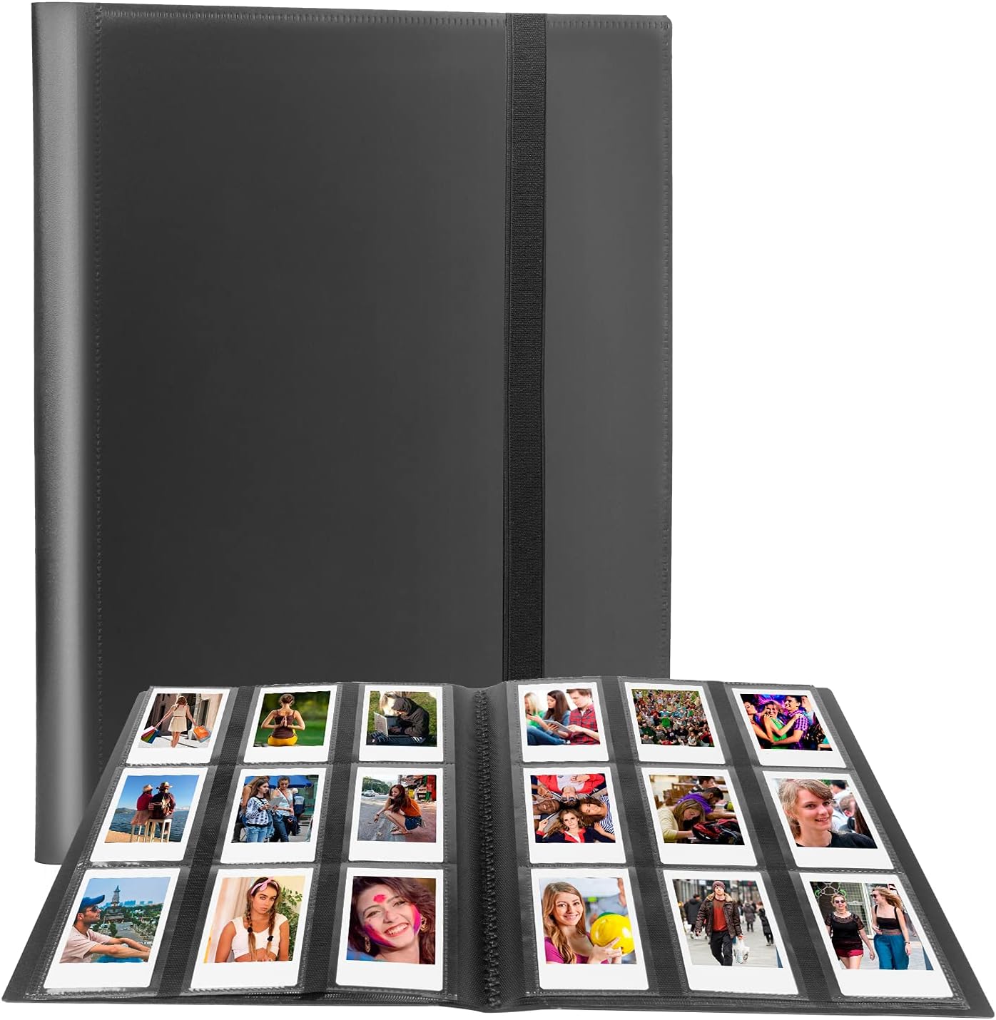 Fujifilm Instax Mini Photo Album - Organize Memories Stylishly