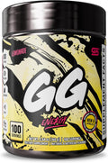 Gamer Supps GG Energy Lemonade - Keto Friendly Nootropic Blend