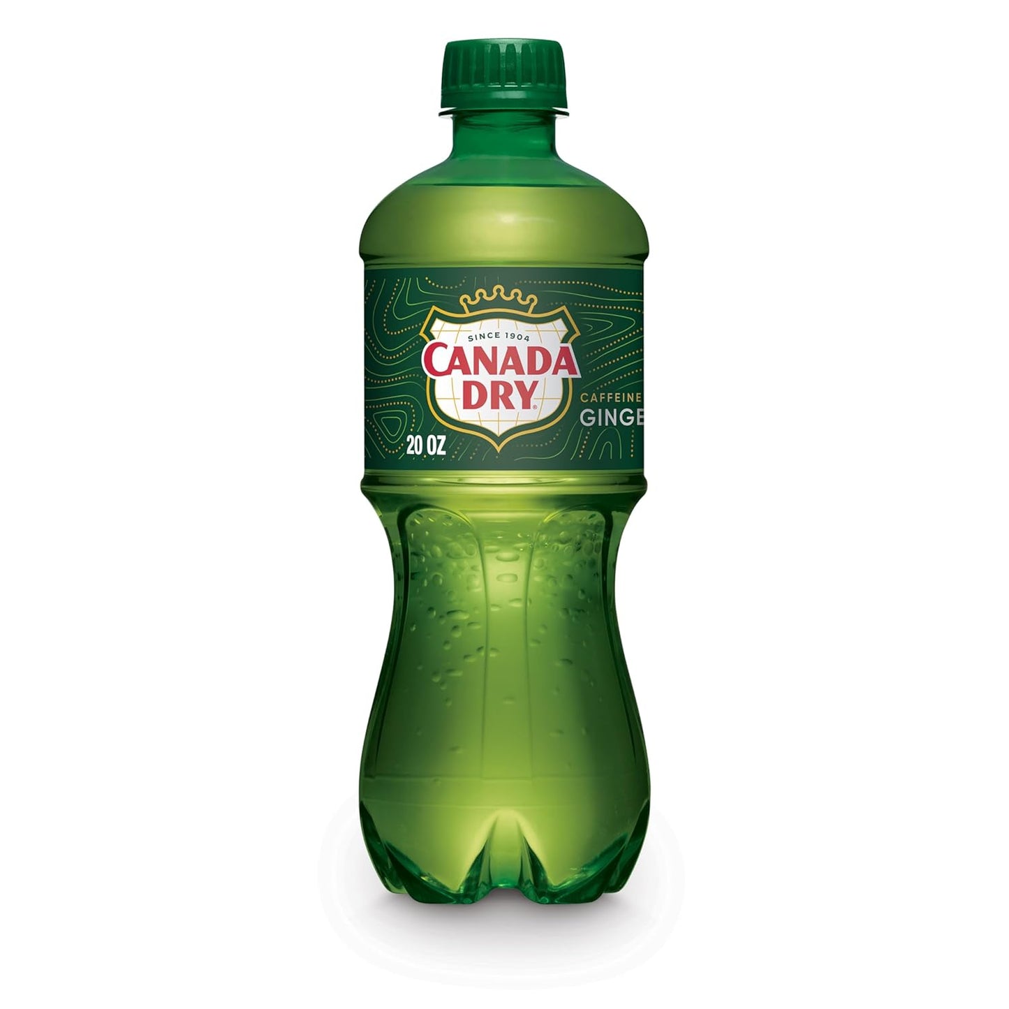 Canada Dry Ginger Ale 20 Oz Bottles for Refreshing Moments
