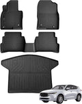 All Weather Floor Mats Cargo Mat for Mazda CX-5 2017-2025