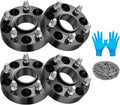 BDFHYK 5x5 Wheel Spacers 1.5 in 5x127mm - Fit Jeep & Dodge