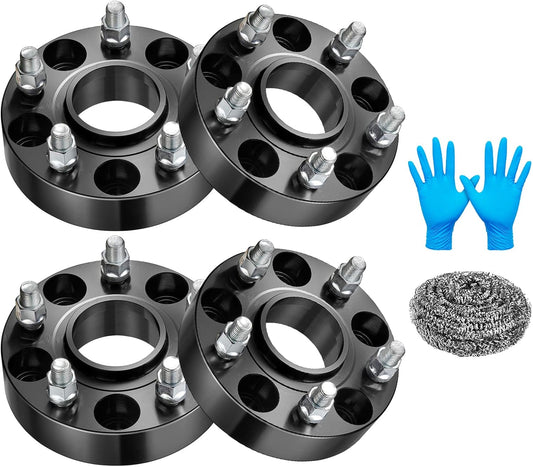 BDFHYK 5x5 Wheel Spacers 1.5 Inch for Jeep and Dodge Vehicles