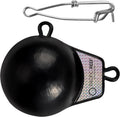 PacificReef Downrigger Weight Coated Ball for Salmon Fishing