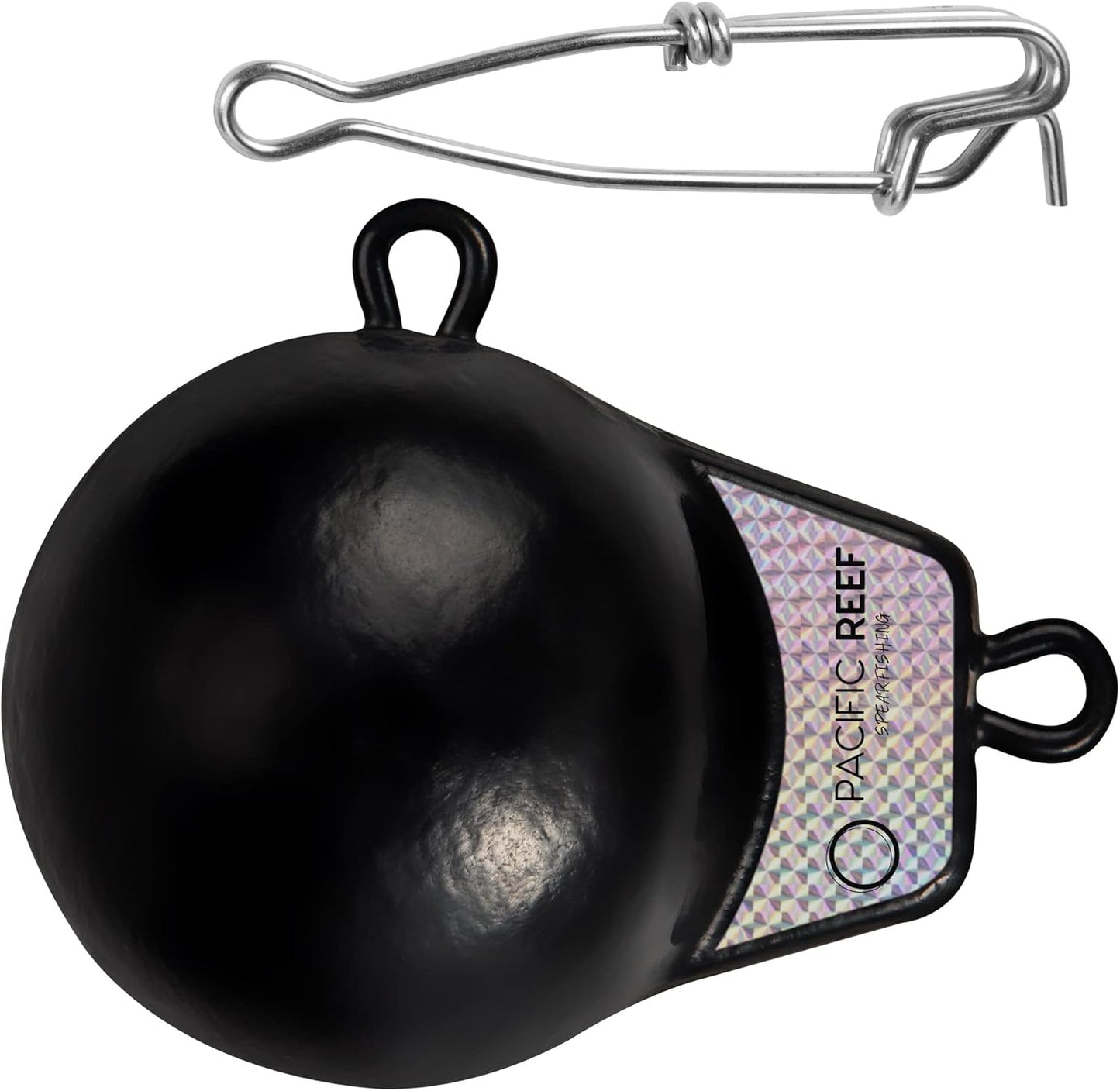 PacificReef Downrigger Weight Coated Ball for Salmon Fishing