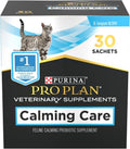 Purina Pro Plan Calming Care Cat Supplements - Vet Recommended