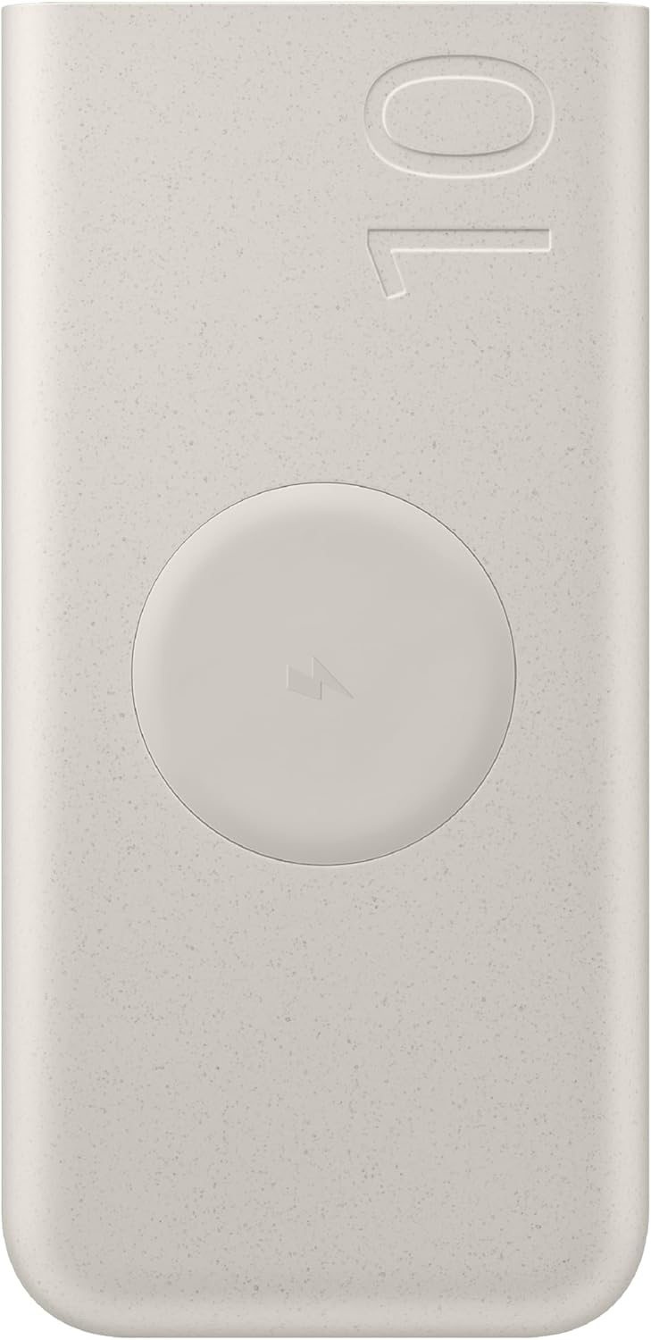SAMSUNG 25W 10,000mAh Wireless Charger for Fast Charging